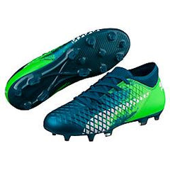 Puma Future 18.4 FG AG Lagoo Profundo