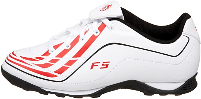 adidas F5.9 TRX TF JR White/Red