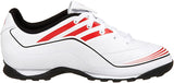 adidas F5.9 TRX TF JR Blanco/Rojo