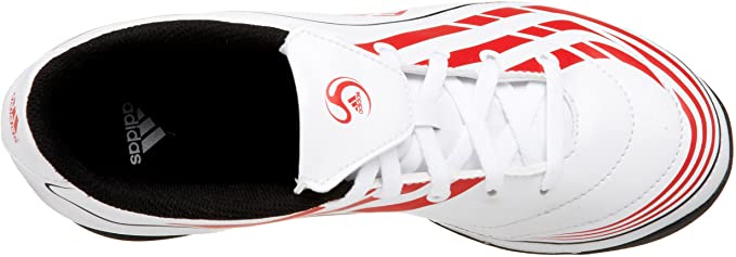 adidas F5.9 TRX TF JR Blanco/Rojo