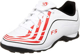 adidas F5.9 TRX TF JR Blanco/Rojo