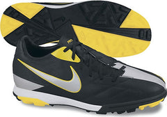 Nike Jr T90 Shoot IV TF Black-Yel