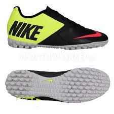 Nike JR Bomba II Black/Volt