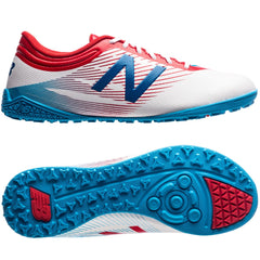 New Balance JR Furon II Dispatch Turf Wh