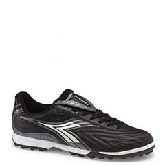 Diadora Furia TF JR Negro-Blanco