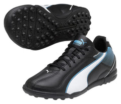 PUMA Escuadra TT Jr Black/White/B