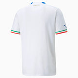 Puma Camiseta de visitante de Italia 22 para hombre 