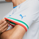 Puma Camiseta de visitante de Italia 22 para hombre 
