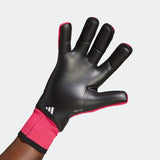 Guantes de portero adidas X Speedportal Pro rosa/negro