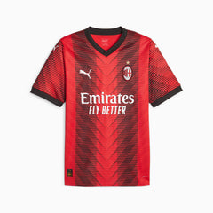 PUMA Men's AC Milan Home Authentic Jersey 23