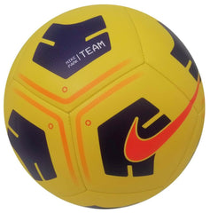 Nike Park Ball Yellow/Violet/C