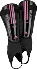 adidas 11 Club Negro-Rosa