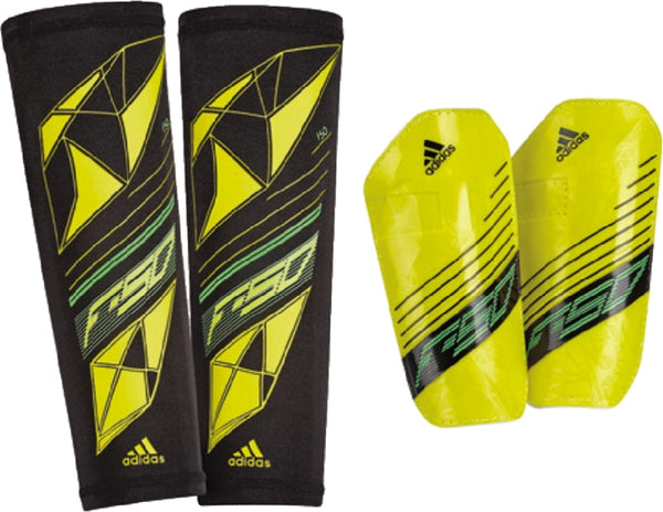 adidas f50 lesto shin guards