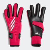 Guantes de portero adidas X Speedportal Pro rosa/negro