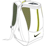 Nike USA Shield Compact Blanco/Vol