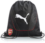 Puma Arsenal Carry Sack Black