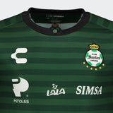 Camiseta de visitante Charly Santos para hombre 2021/22
