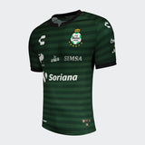 Camiseta de visitante Charly Santos para hombre 2021/22