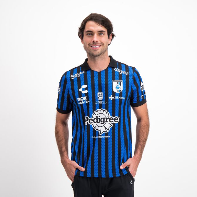 Camiseta Charly Querétaro Primera Equipación Hombre 2021/22