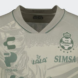 Charly Call of Duty Santos Tercera camiseta 23 para hombre