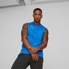 PUMA Team Cup Sleeveless Training Jersey