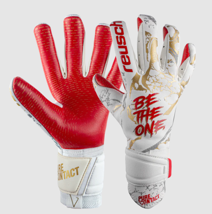 Reusch Pure Contact Gold X Goalkeeper Gloves