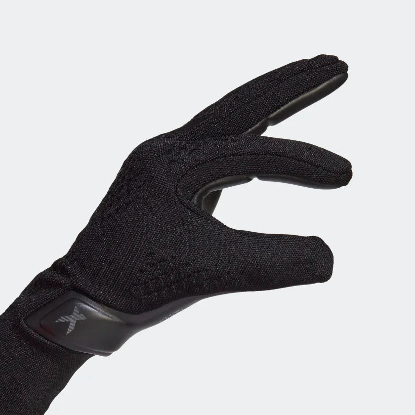 adidas X Speed Portal Goalkeeper Gloves PRO Black