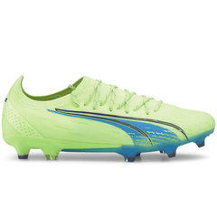 Puma Ultra Ultimate FG/AG Firm Ground Soccer Cleats Fizzy Light