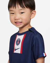 Nike Little Kids PSG Home Mini Kit 22/23