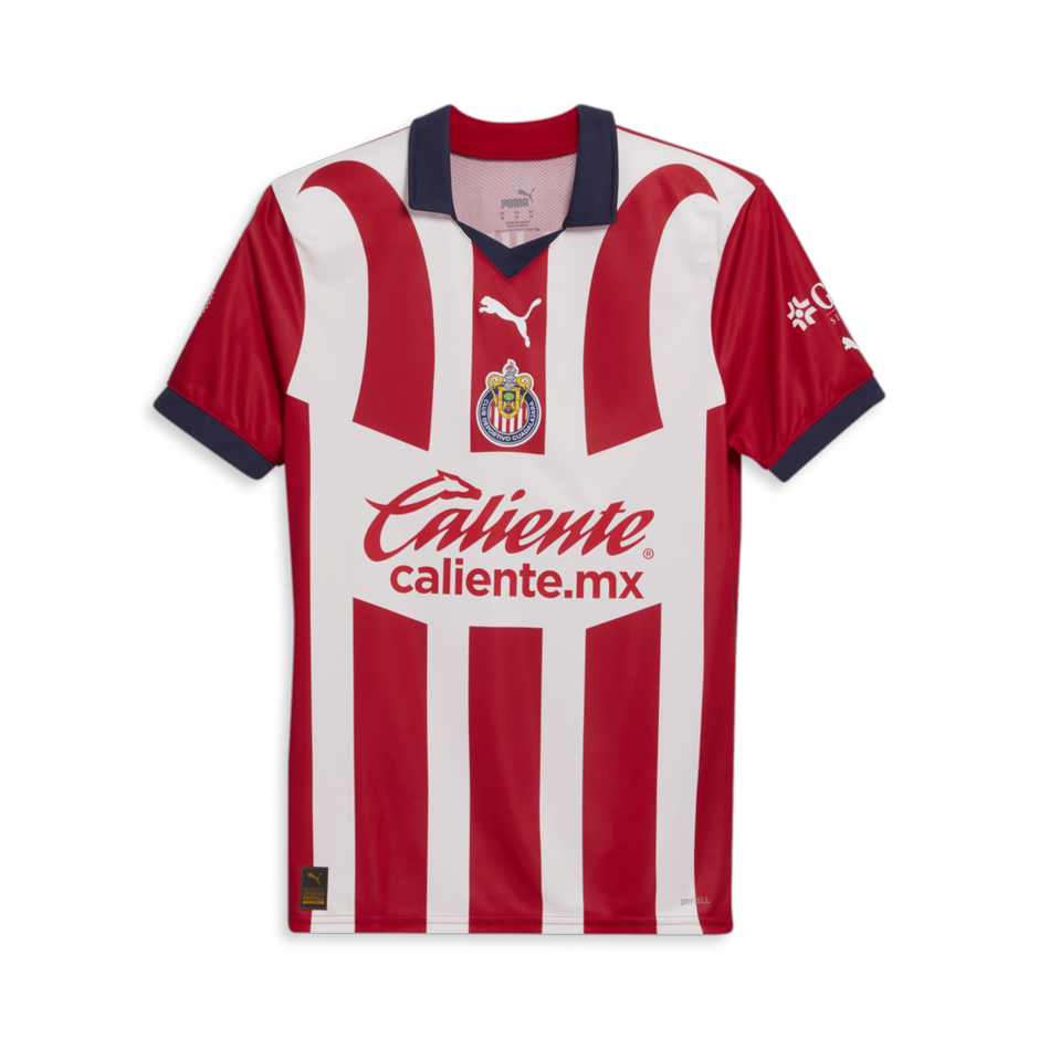 Chivas guadalajara orders kit