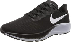 Nike Air Zoom Pegasus 37 Running Shoes Black/White