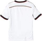Camiseta adidas Niño Alemania Primera Equipación 14/15 Blanco 