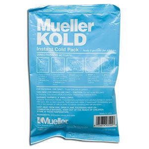 Paquete frío instantáneo MuellerKold