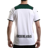 Puma Borussia Monchengladbach Home Jersey 21 White/Power Green