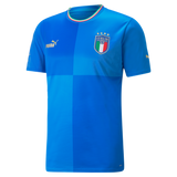 Puma Camiseta de local de Italia 22 para hombre