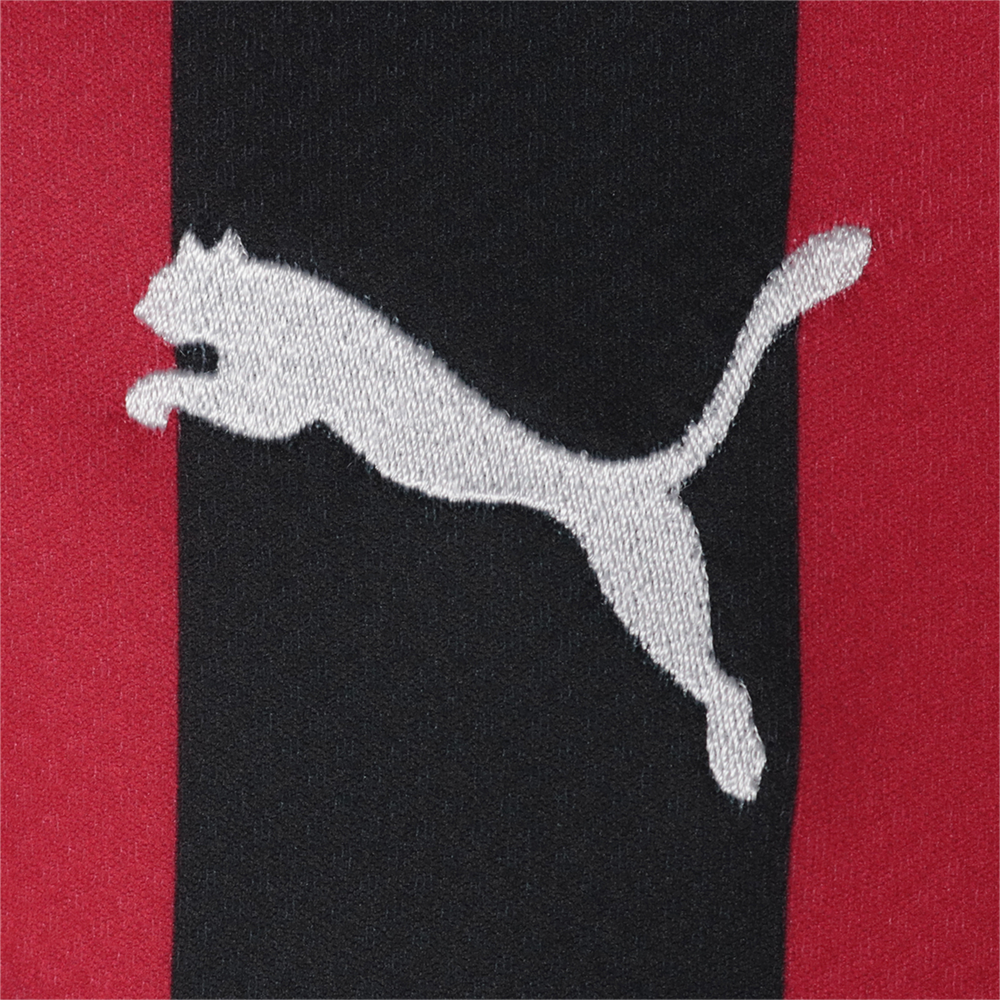 Camiseta Puma AC Milan Home 22 Rojo/Negro