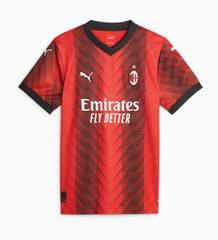 PUMA Women AC Milan Home Jersey 23