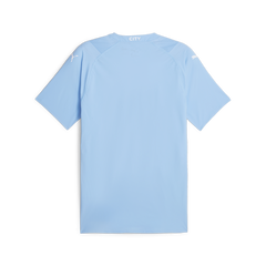 PUMA Manchester City Home Authentic Jersey 23