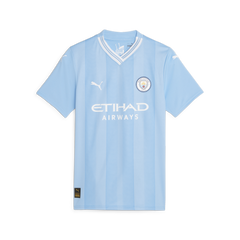 Camiseta PUMA Manchester City Home para mujer 2023