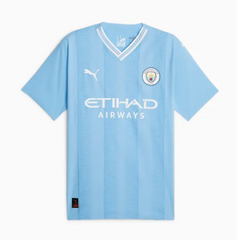 Camiseta PUMA Manchester City Auténtica Local 23/24