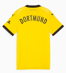 PUMA Women Borussia Dortmund Home Jersey 23