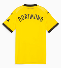 PUMA Youth Borussia Dortmund Home Jersey 23