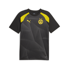 PUMA Borussia Dortmund Prematch Short Sleeve Jersey