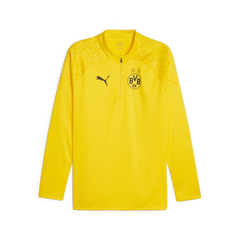 PUMA Borussia Dortmund Training 1/4 Zip Top