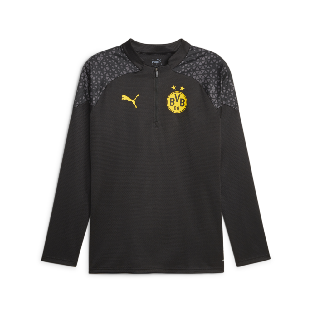 PUMA Borussia Dortmund Training 1/4 Zip Top