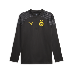 PUMA Borussia Dortmund Training 1/4 Zip Top