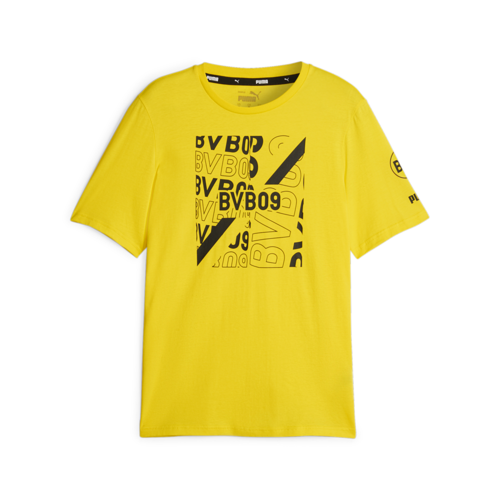 PUMA Borussia Dortmund Ftblcore Graphic Tee