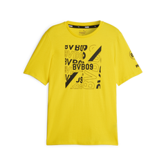 PUMA Borussia Dortmund Ftblcore Graphic Tee