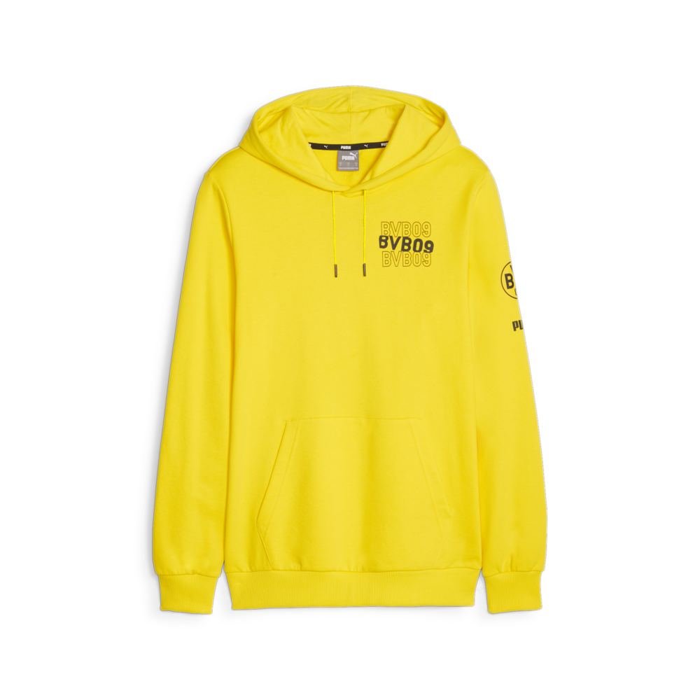 PUMA Borussia Dortmund FtblCore Graphic Hoody