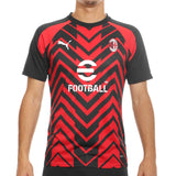 Camiseta de manga corta PUMA AC Milan Prematch